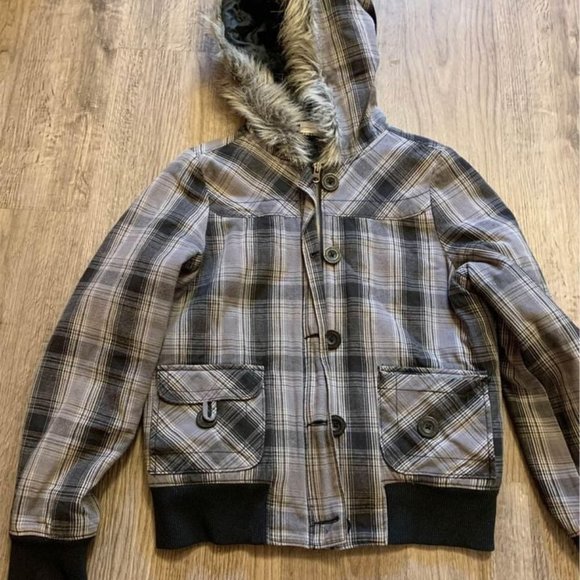 Empyre Jackets & Coats Womens Coat Empyre Zumiez Brand Size Medium